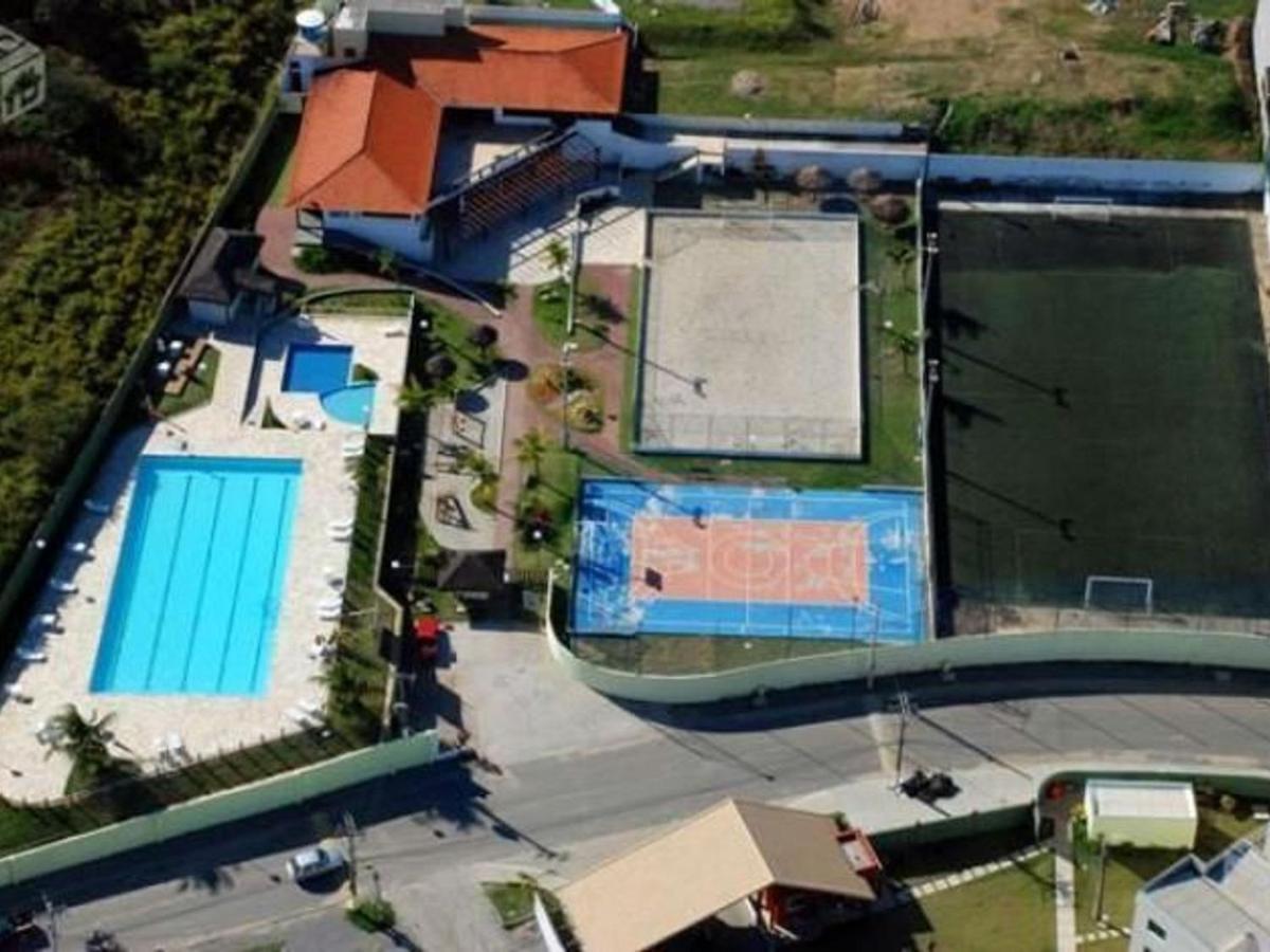 Ferienwohnung Apartamento Moderno E Com Clube Privativo Cabo Frio Exterior foto